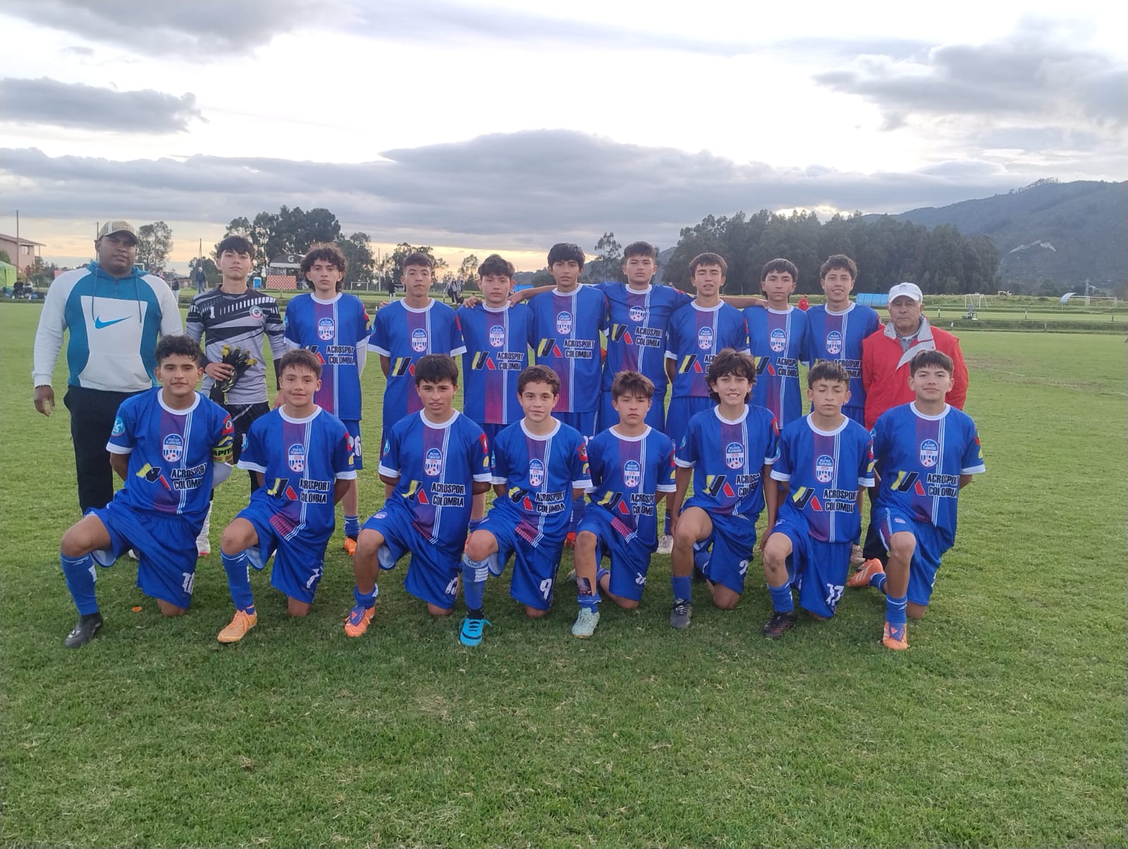 Categoria Sub 15